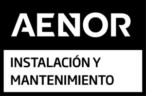 Sello de calidad AENOR