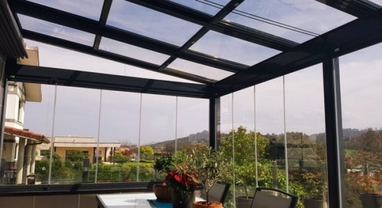Techos Para Terrazas Y Jardines