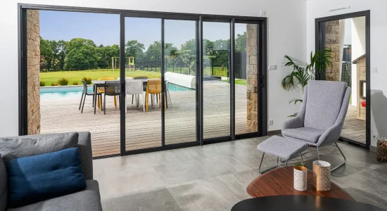 Balconeras de Aluminio y PVC